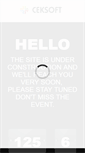 Mobile Screenshot of ceksoft.com